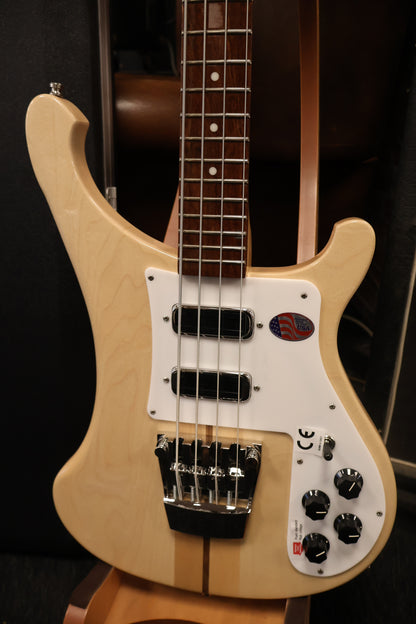 Rickenbacker 4030S MG Mapleglo Electric Bass