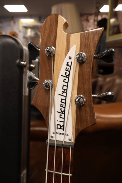 Rickenbacker 4030S MG Mapleglo Electric Bass