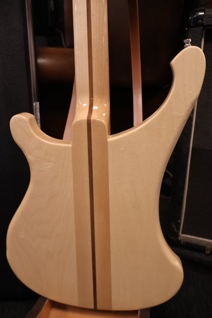 Rickenbacker 4030S MG Mapleglo Electric Bass
