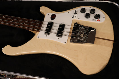 Rickenbacker 4030S MG Mapleglo Electric Bass