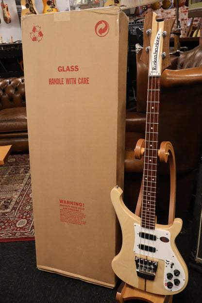 Rickenbacker 4030S MG Mapleglo Electric Bass