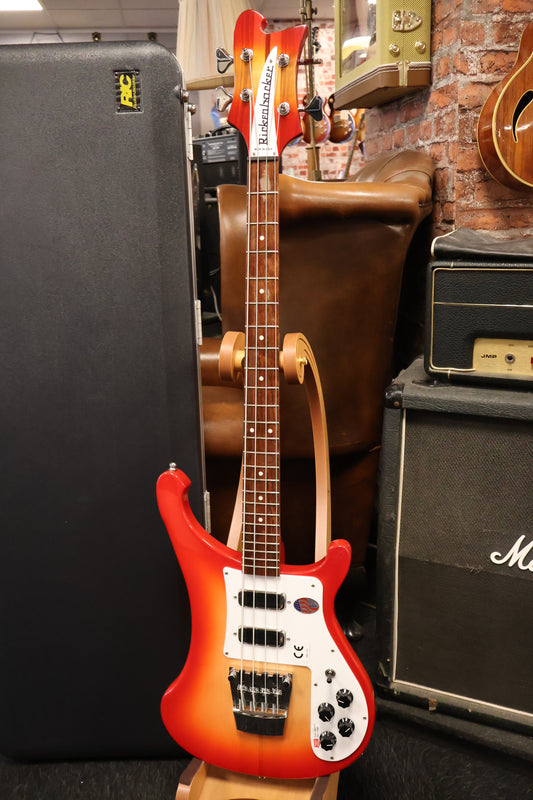 Rickenbacker 4030S FG Fireglo Electric Bass