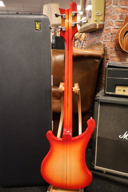Rickenbacker 4030S FG Fireglo Electric Bass