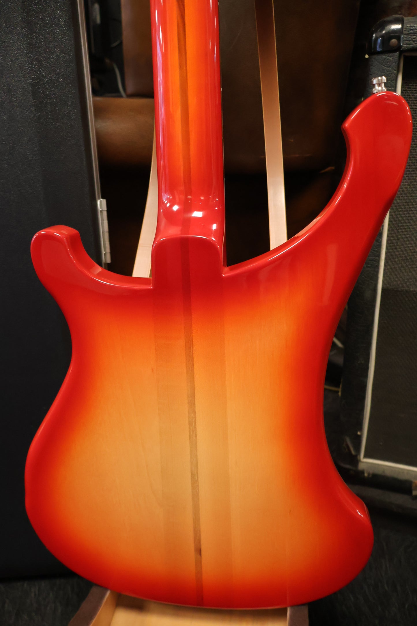 Rickenbacker 4030S FG Fireglo Electric Bass