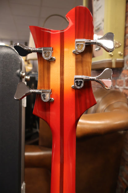 Rickenbacker 4030S FG Fireglo Electric Bass