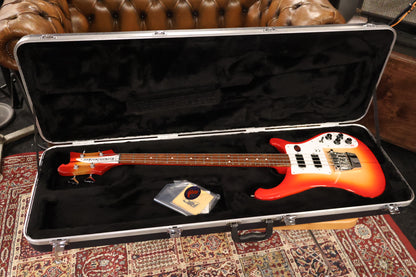 Rickenbacker 4030S FG Fireglo Electric Bass