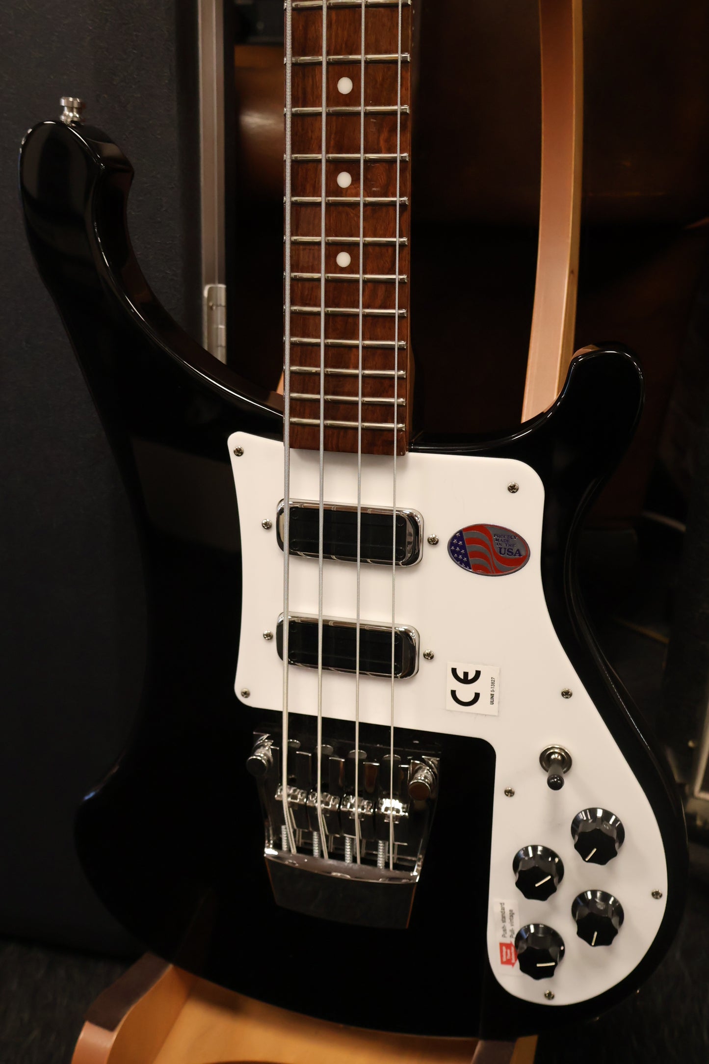 Rickenbacker 4030S JG Jetglo Electric Bass