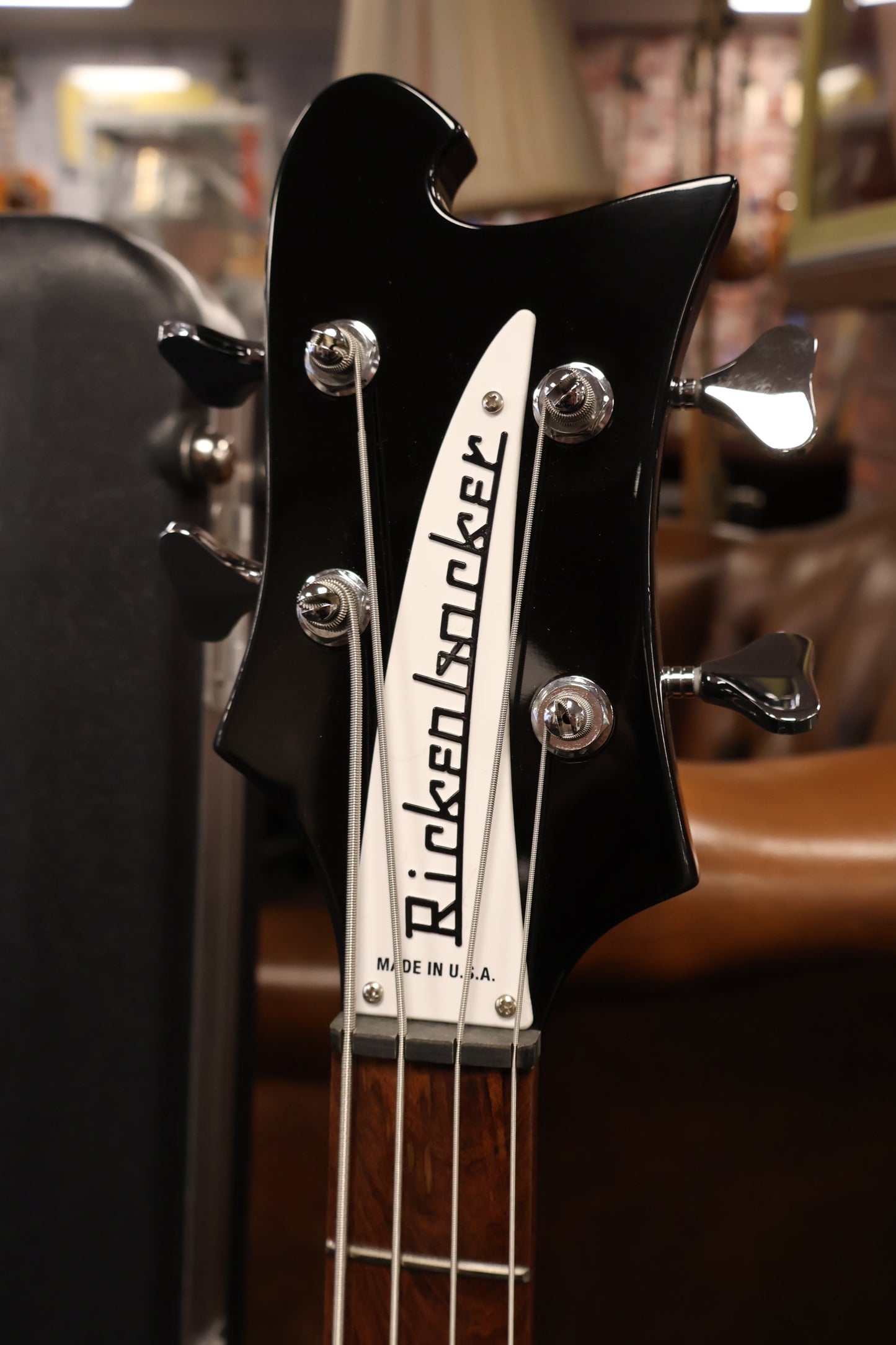 Rickenbacker 4030S JG Jetglo Electric Bass