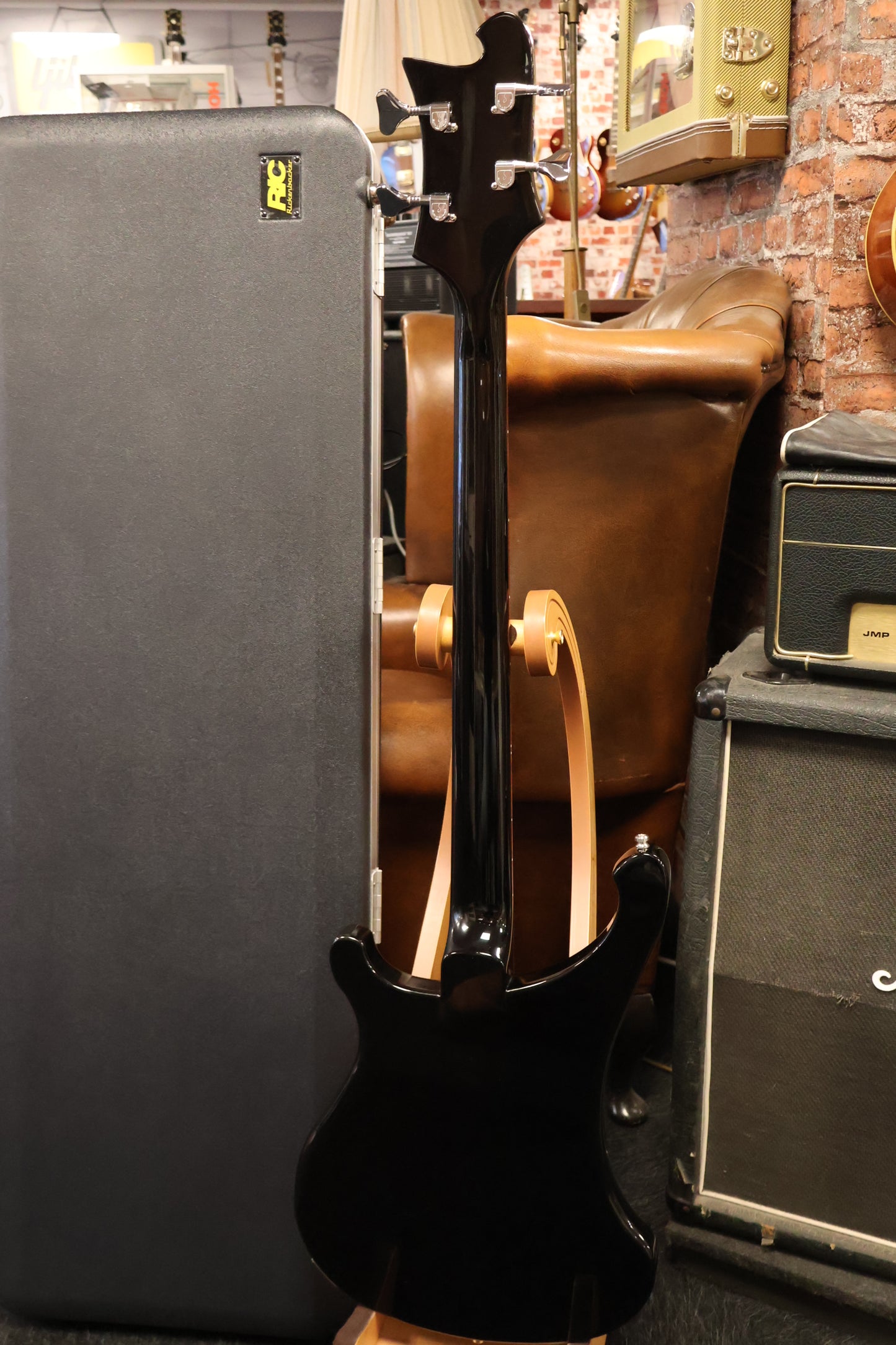 Rickenbacker 4030S JG Jetglo Electric Bass