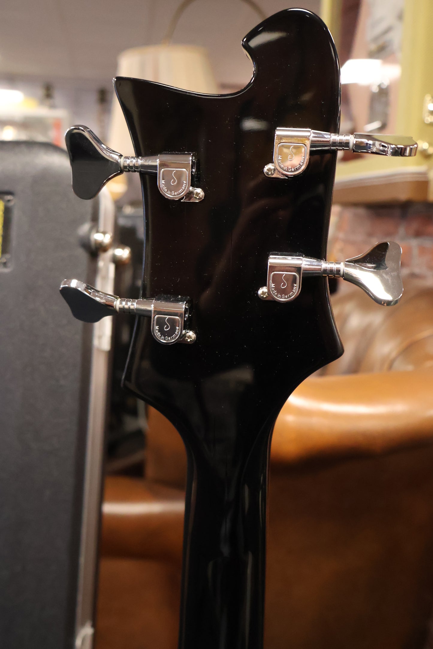 Rickenbacker 4030S JG Jetglo Electric Bass