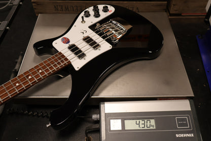 Rickenbacker 4030S JG Jetglo Electric Bass