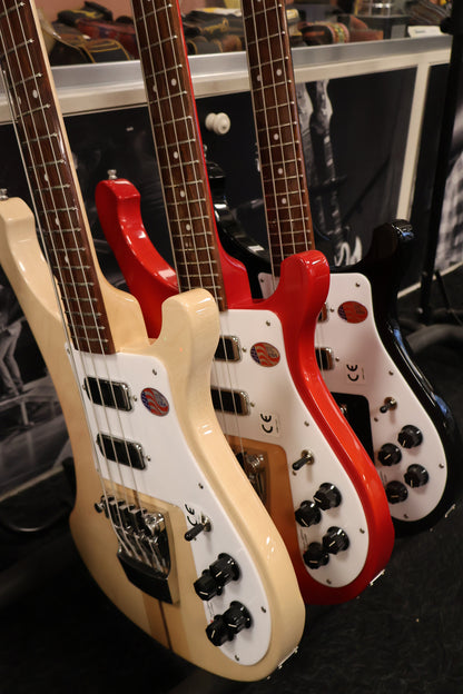 Rickenbacker 4030S JG Jetglo Electric Bass