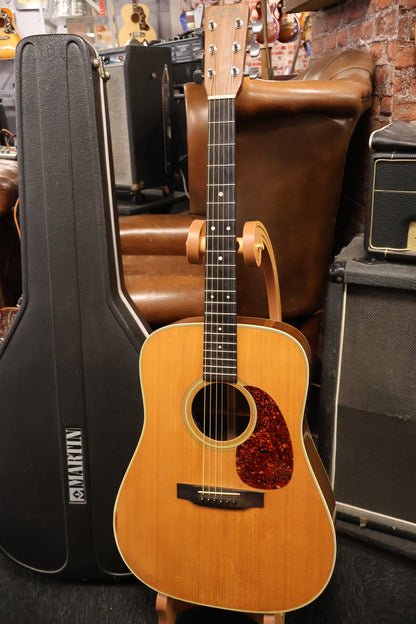 Martin D-28 Dreadnought OHSC 1986