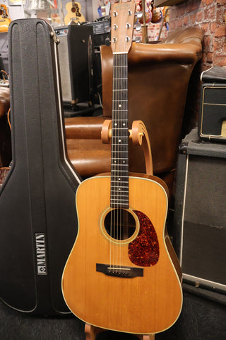 Martin D-28 Dreadnought OHSC 1986