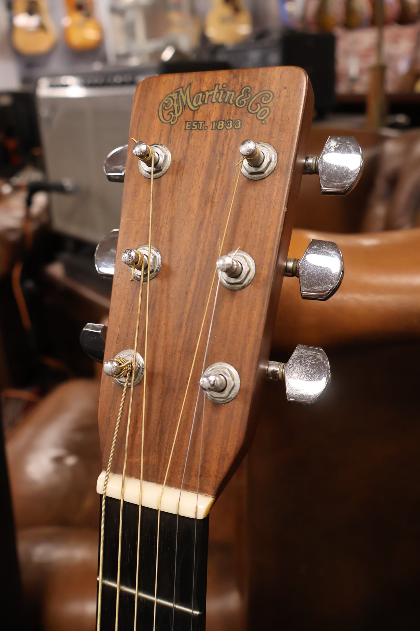 Martin D-28 Dreadnought OHSC 1986