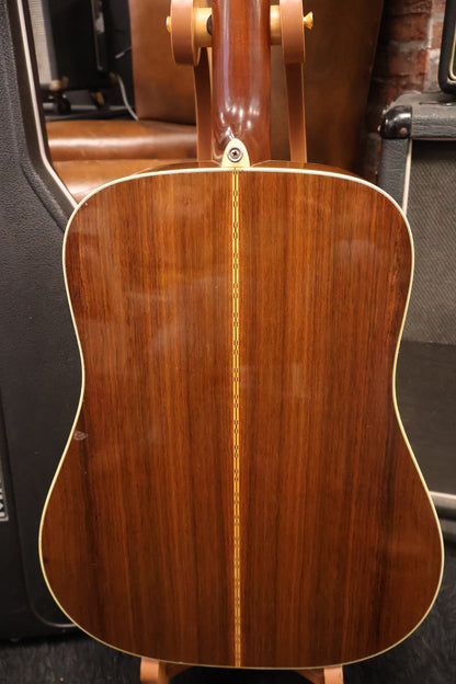 Martin D-28 Dreadnought OHSC 1986