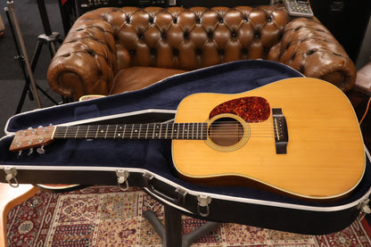 Martin D-28 Dreadnought OHSC 1986