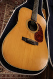 Martin D-28 Dreadnought OHSC 1986
