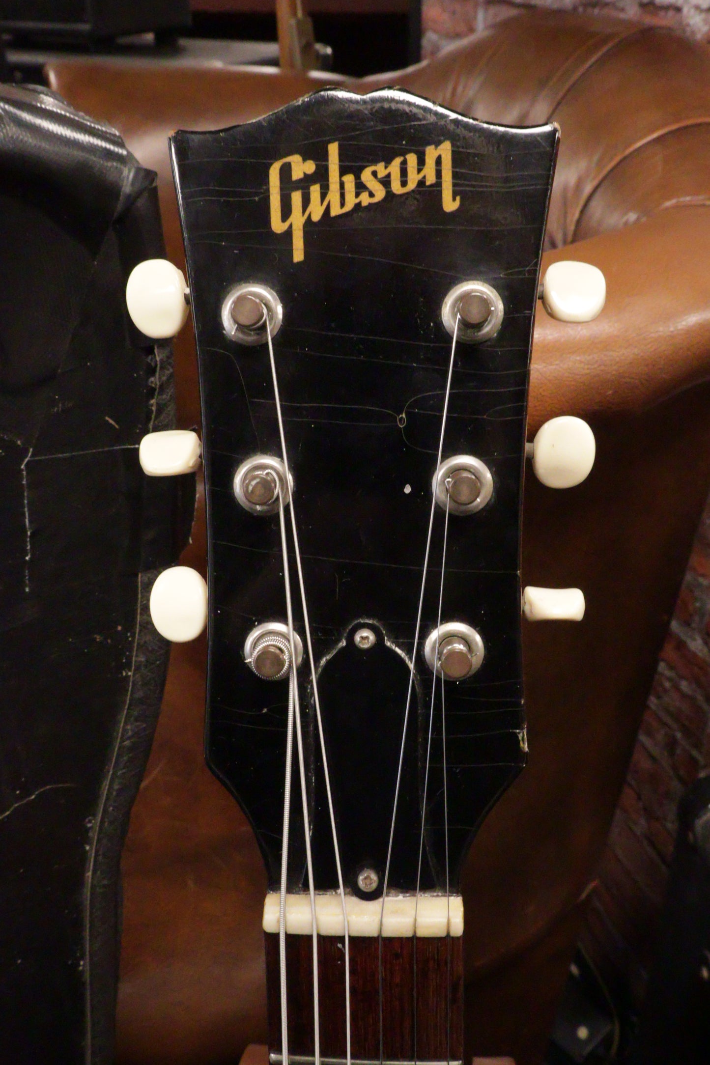 Gibson 1965 ES-125T Cherry Sunburst