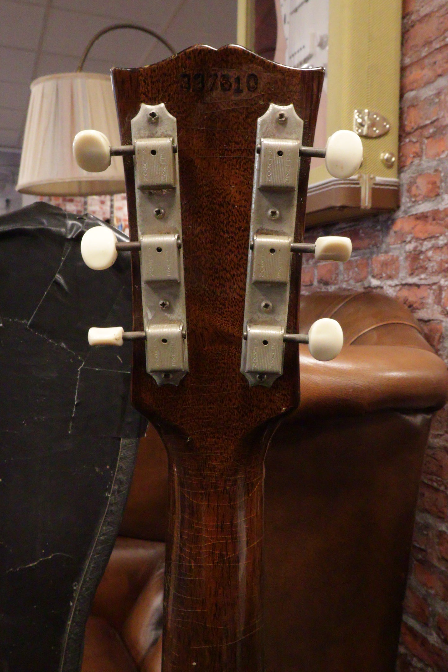 Gibson 1965 ES-125T Cherry Sunburst