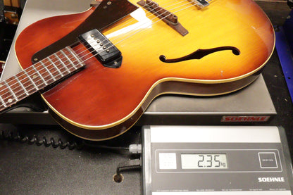 Gibson 1965 ES-125T Cherry Sunburst