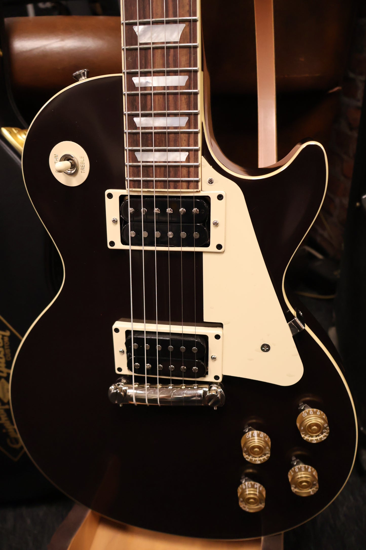 Epiphone Jeff Beck Oxblood 1954 Les Paul Oxblood
