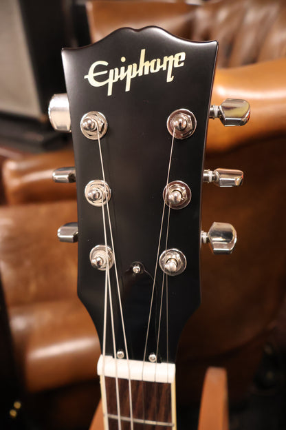 Epiphone Jeff Beck Oxblood 1954 Les Paul Oxblood