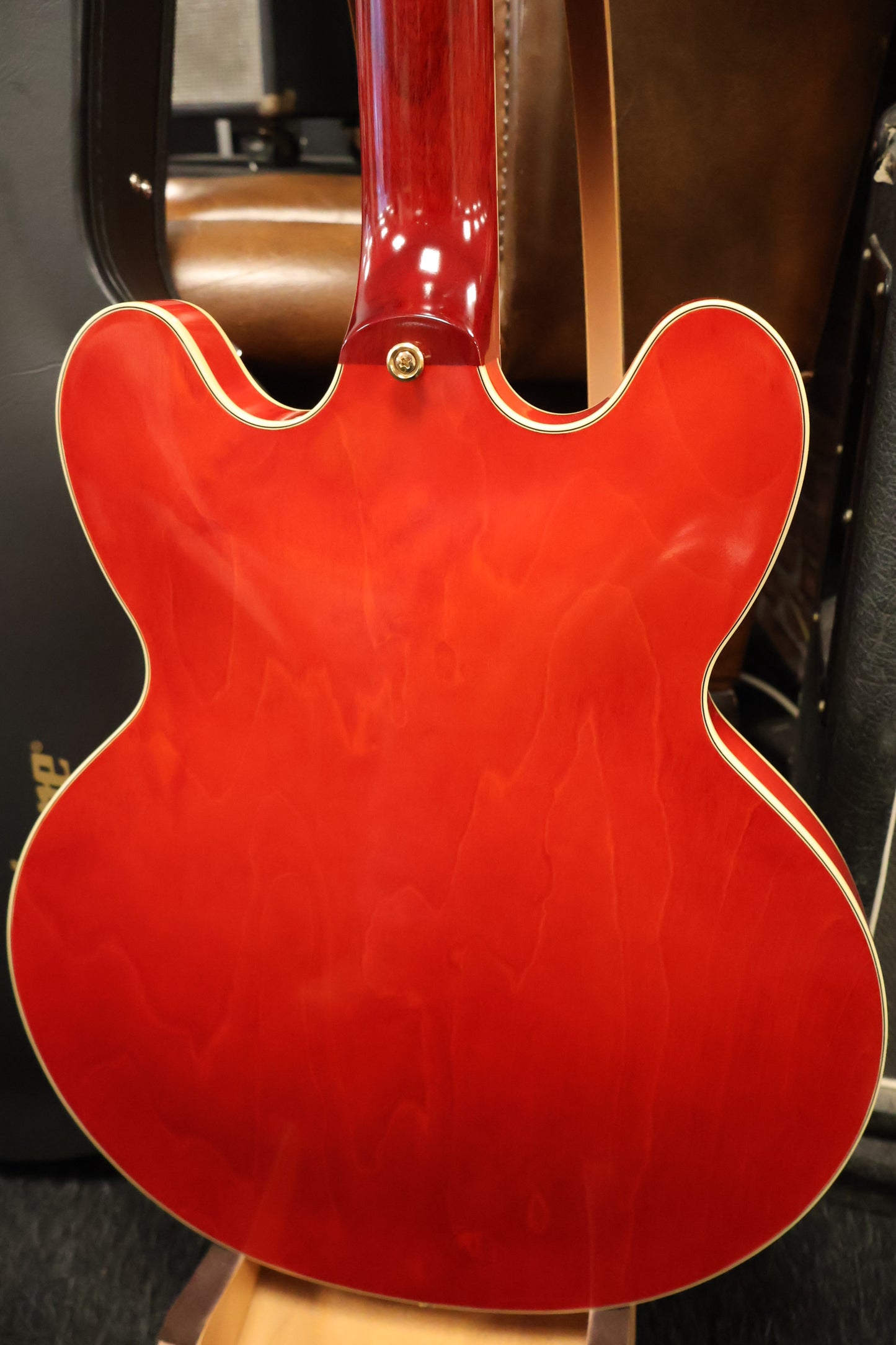 Epiphone Masterbilt Gem Archer Sheraton