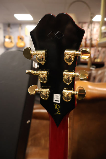 Epiphone Masterbilt Gem Archer Sheraton