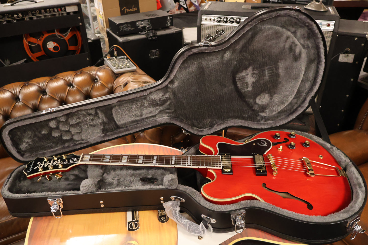 Epiphone Masterbilt Gem Archer Sheraton