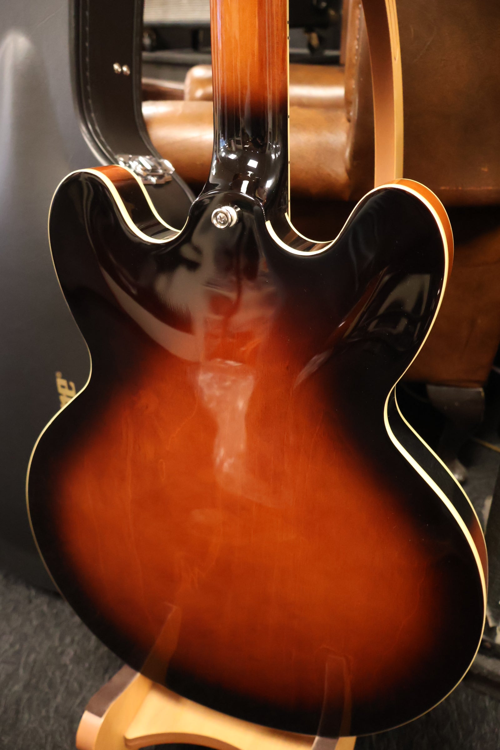 Epiphone Bonehead Riviera – Dirk Witte