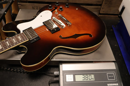 Epiphone Bonehead Riviera