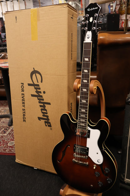Epiphone Bonehead Riviera