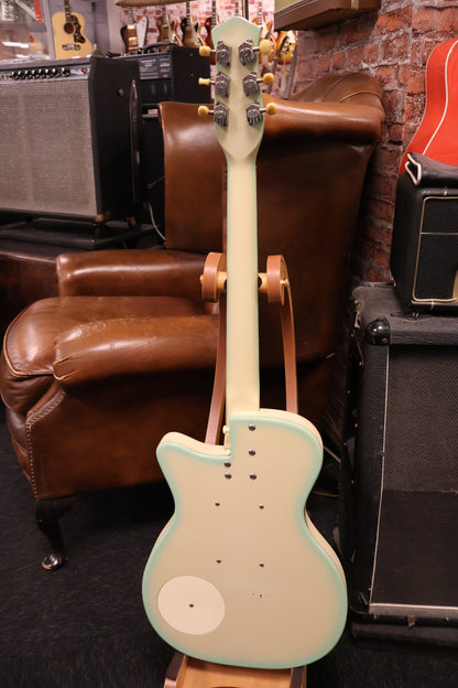Danelectro 56 U2 Surf Green Burst (USED)