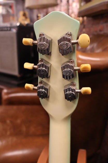 Danelectro 56 U2 Surf Green Burst (USED)