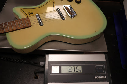 Danelectro 56 U2 Surf Green Burst (USED)