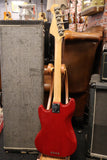 Fender 1978 Mustang Bass Wine Red