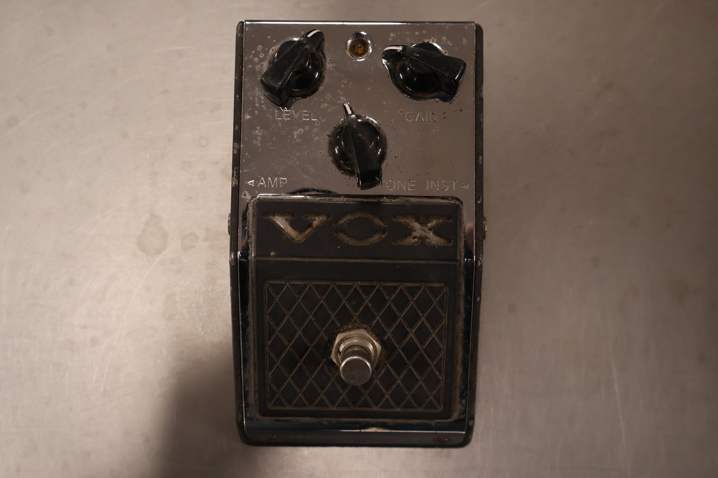 Vox V-810 Valve Tone (Used)