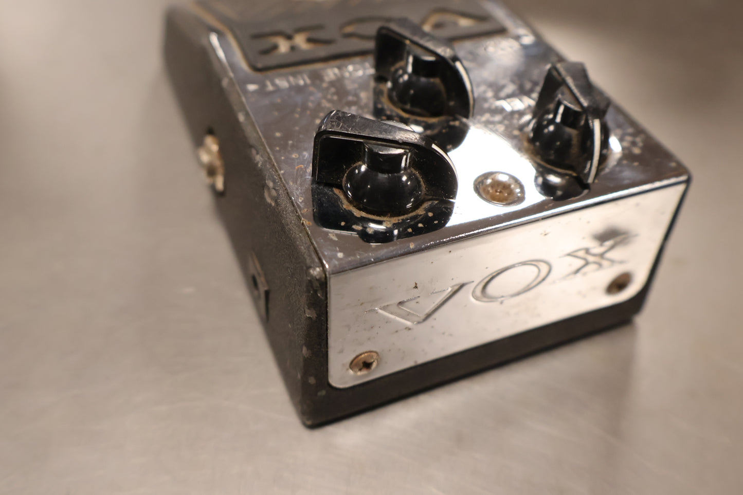 Vox V-810 Valve Tone (Used)