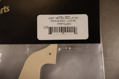 Gibson PRPG-060 Historic '56 Les Paul Pickguard Creme P90