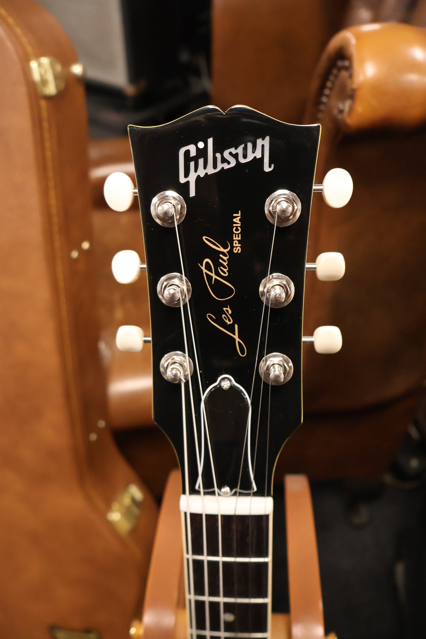 Gibson Les Paul Special Double Cutaway TV Yellow