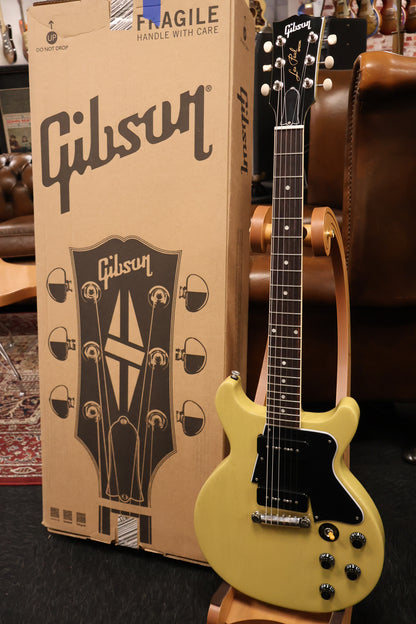 Gibson Les Paul Special Double Cutaway TV Yellow