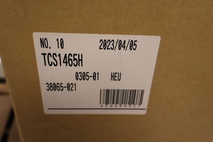 Tama Star Solid Snare TLCM146S-OCM, Oiled Natural Curly Maple