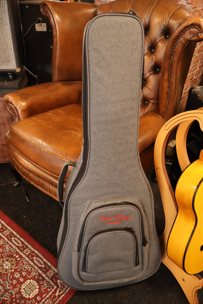 Salvador Cortez Sevillana B/Y All Solid Performer Series flamenco guitar