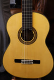 Salvador Cortez Sevillana N/Y All Solid Performer Series flamenco guitar