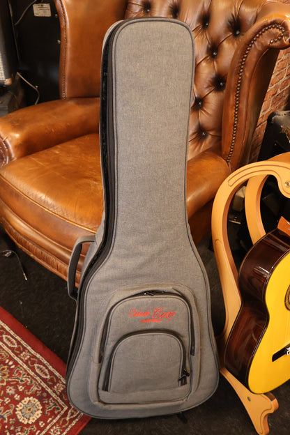 Salvador Cortez Sevillana N/Y All Solid Performer Series flamenco guitar