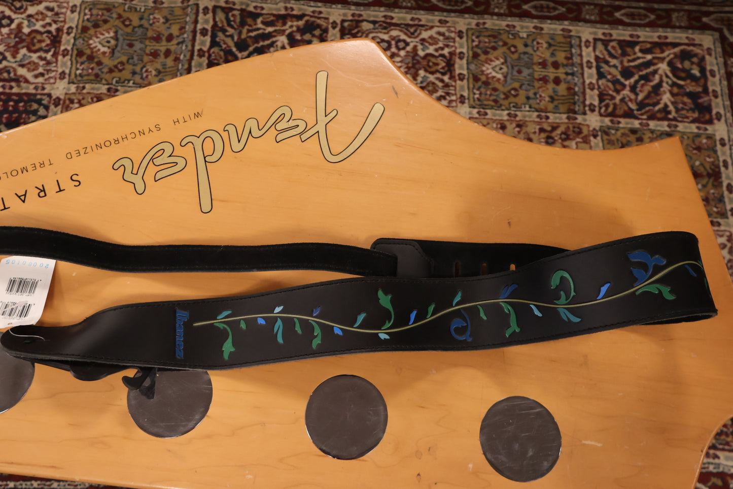 Ibanez LS-65TL-BKG new old stock