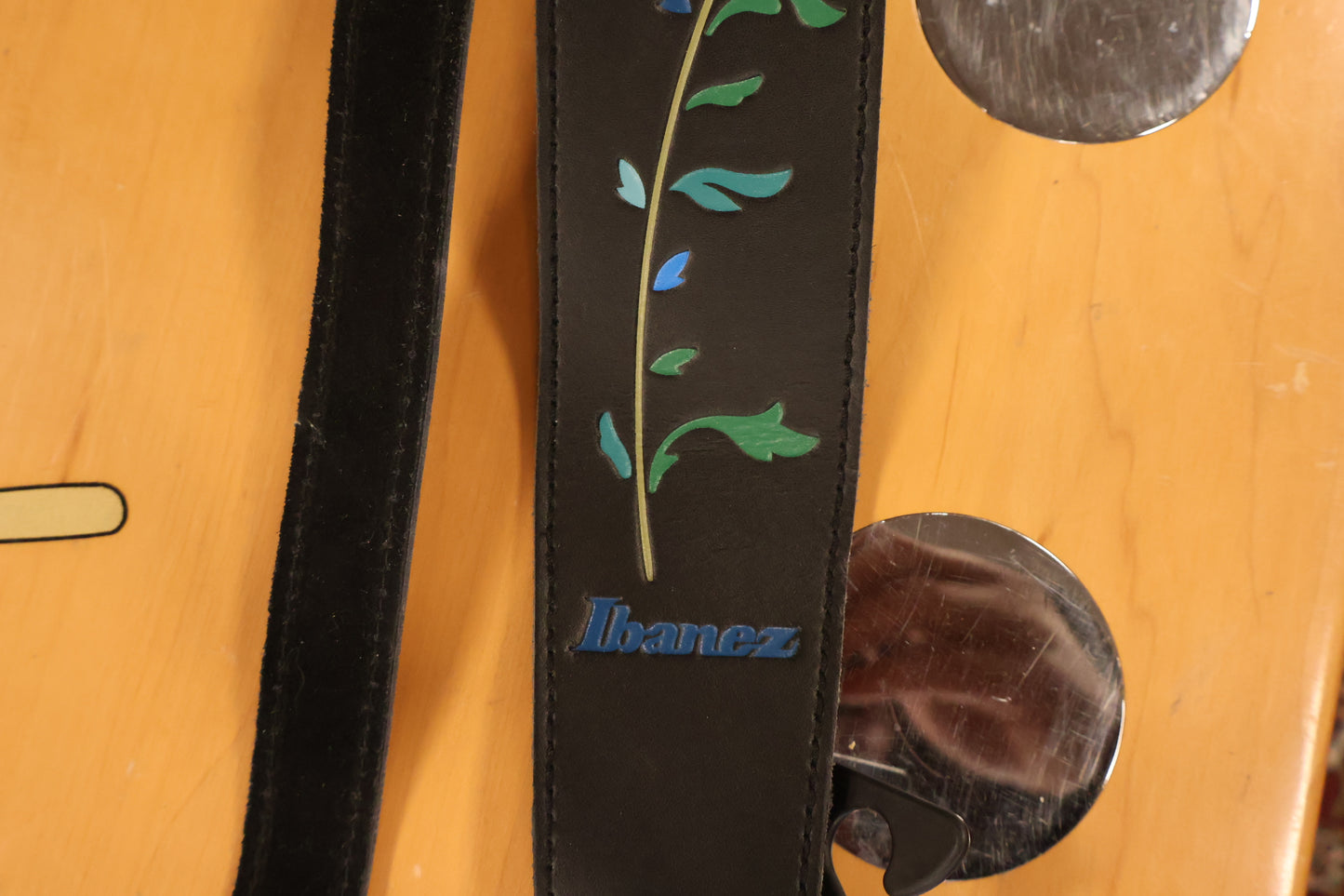 Ibanez LS-65TL-BKG new old stock