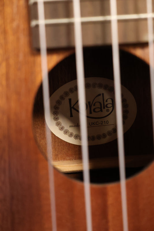 Korala UKC-210 Concert Ukulele (USED)