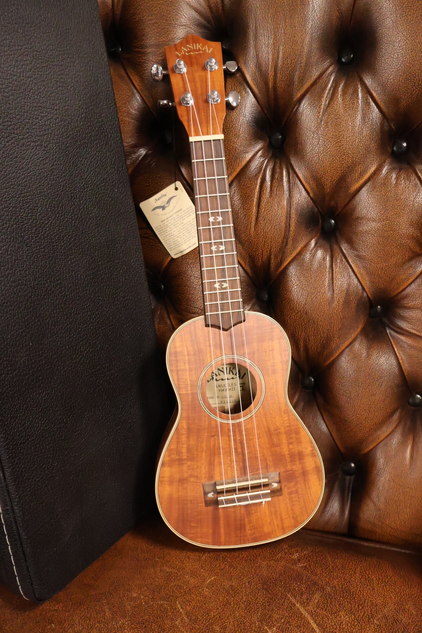Lanikai CK-S Soprano Ukulele (USED)